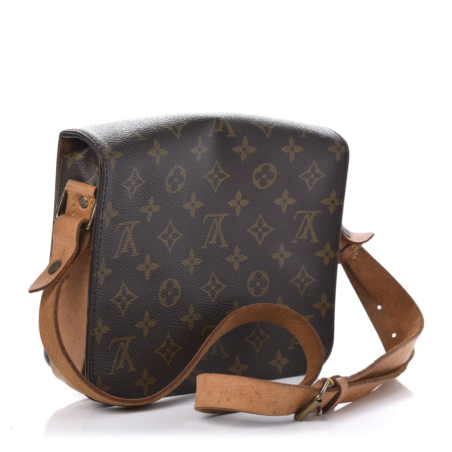 Monogram Cartouchiere 22