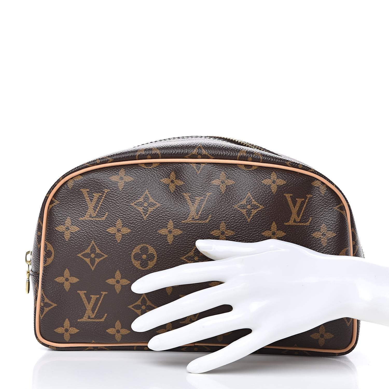 Louis Vuitton Monogram Toiletry Bag 25 2 of 8