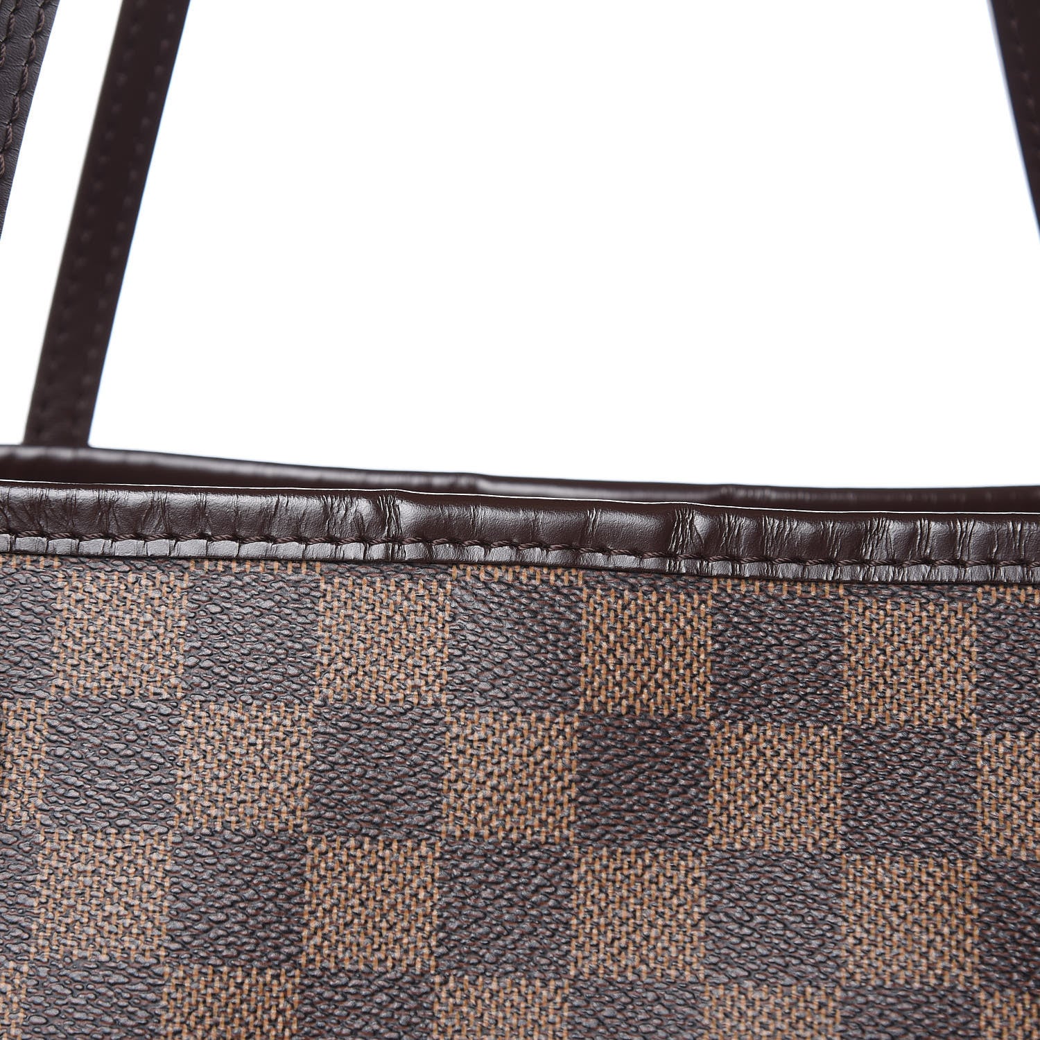 Louis Vuitton Damier Ebene Neverfull MM 13 of 15