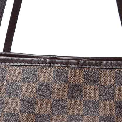 Louis Vuitton Damier Ebene Neverfull MM 13 of 15