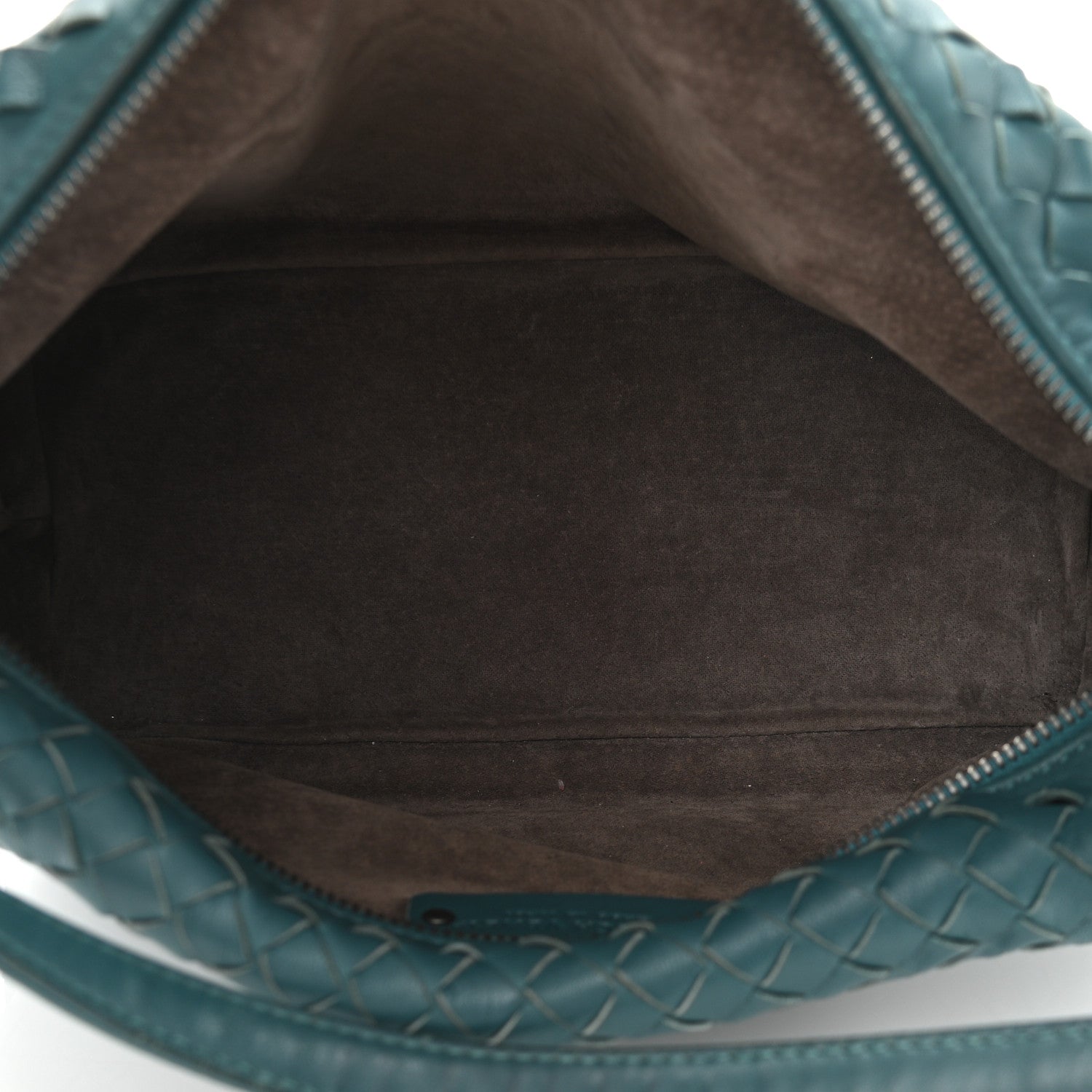 Bottega Veneta Nappa Intrecciato Small Shoulder Bag Mallard 5 of 10