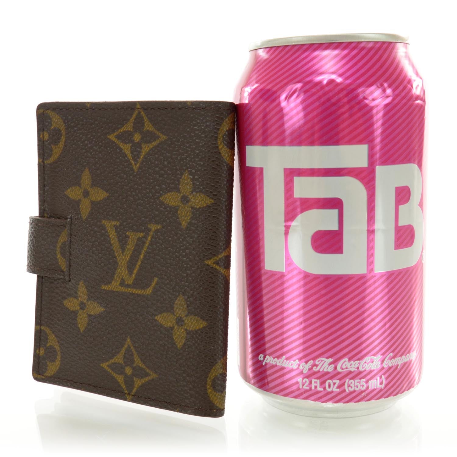 Louis Vuitton Monogram Credit Card Photo Holder Wallet 2 of 7