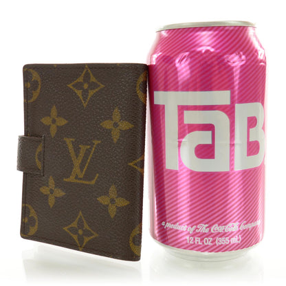 Louis Vuitton Monogram Credit Card Photo Holder Wallet 2 of 7