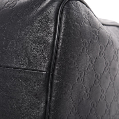 Gucci Guccissima Medium Joy Boston Black 14 of 20