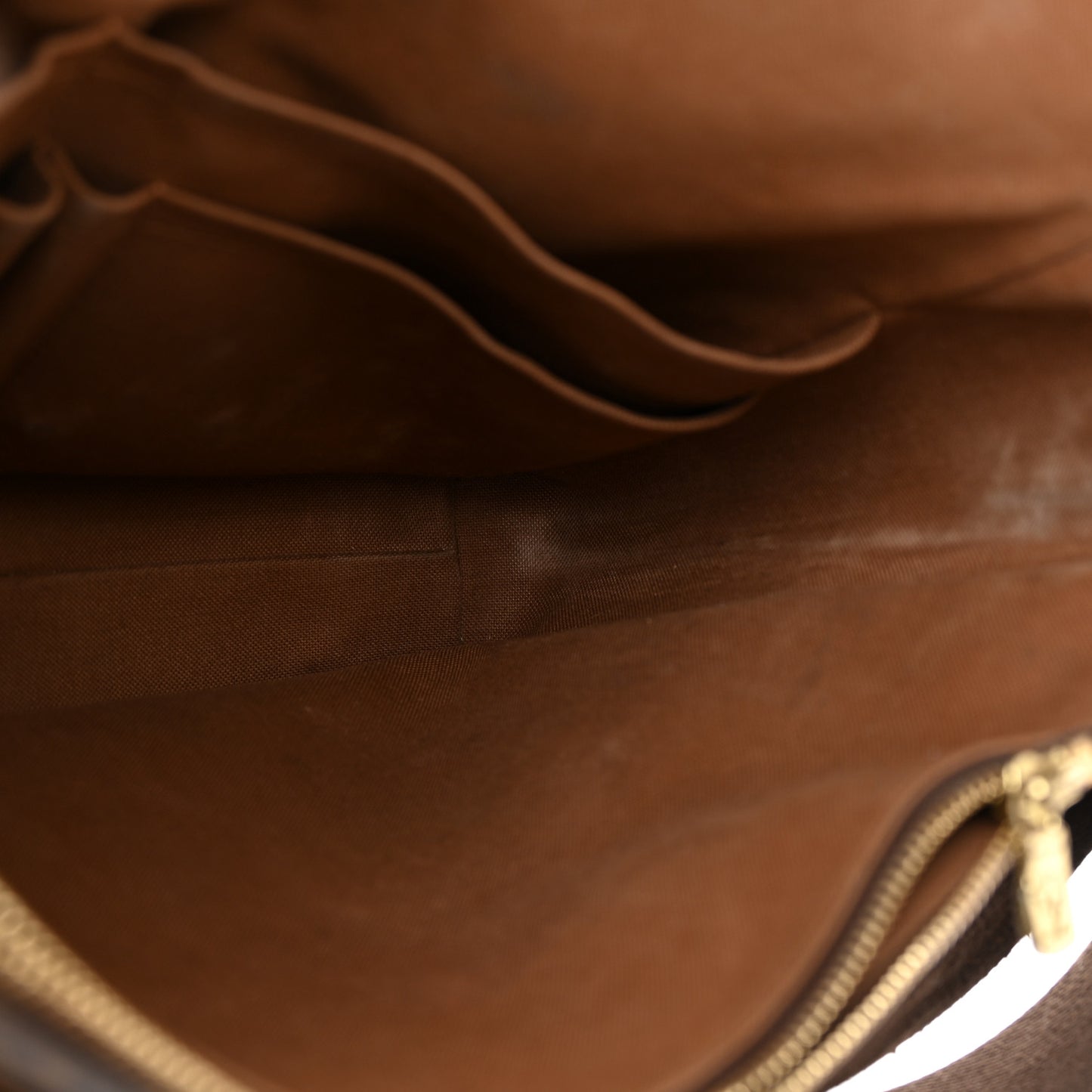 Monogram Abbesses Messenger Bag