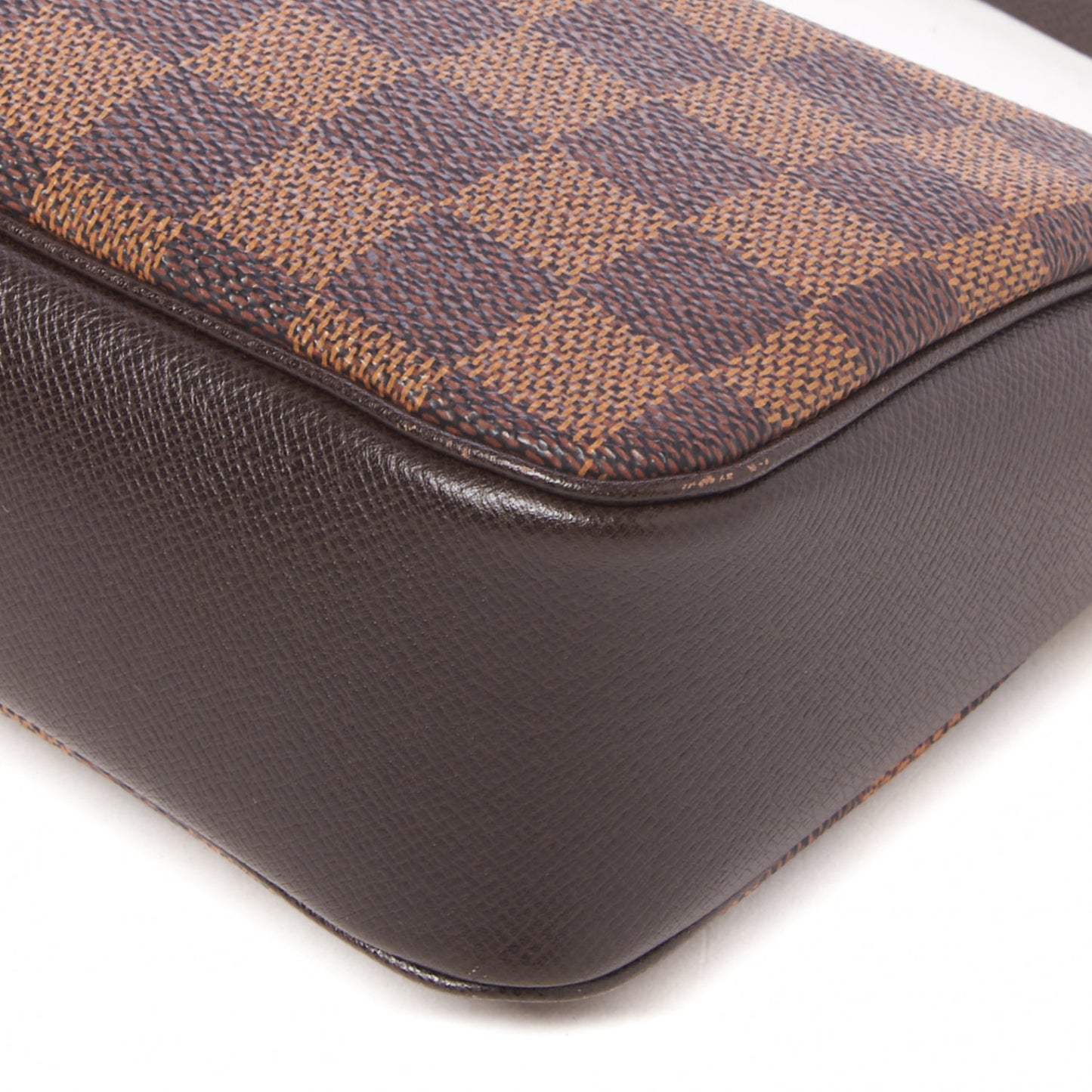 Damier Ebene Trousse Make Up Bag Pochette