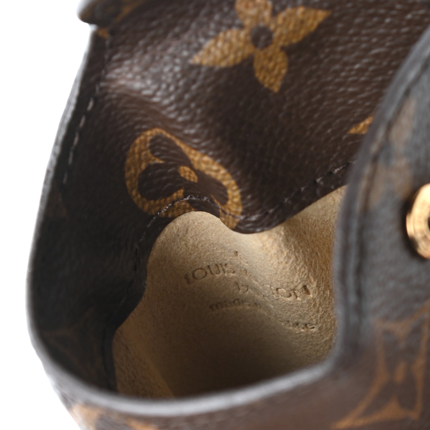 Monogram Sunglasses Case MM