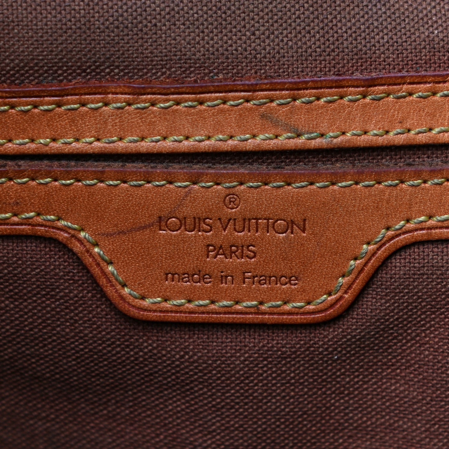 Monogram Montsouris GM Backpack