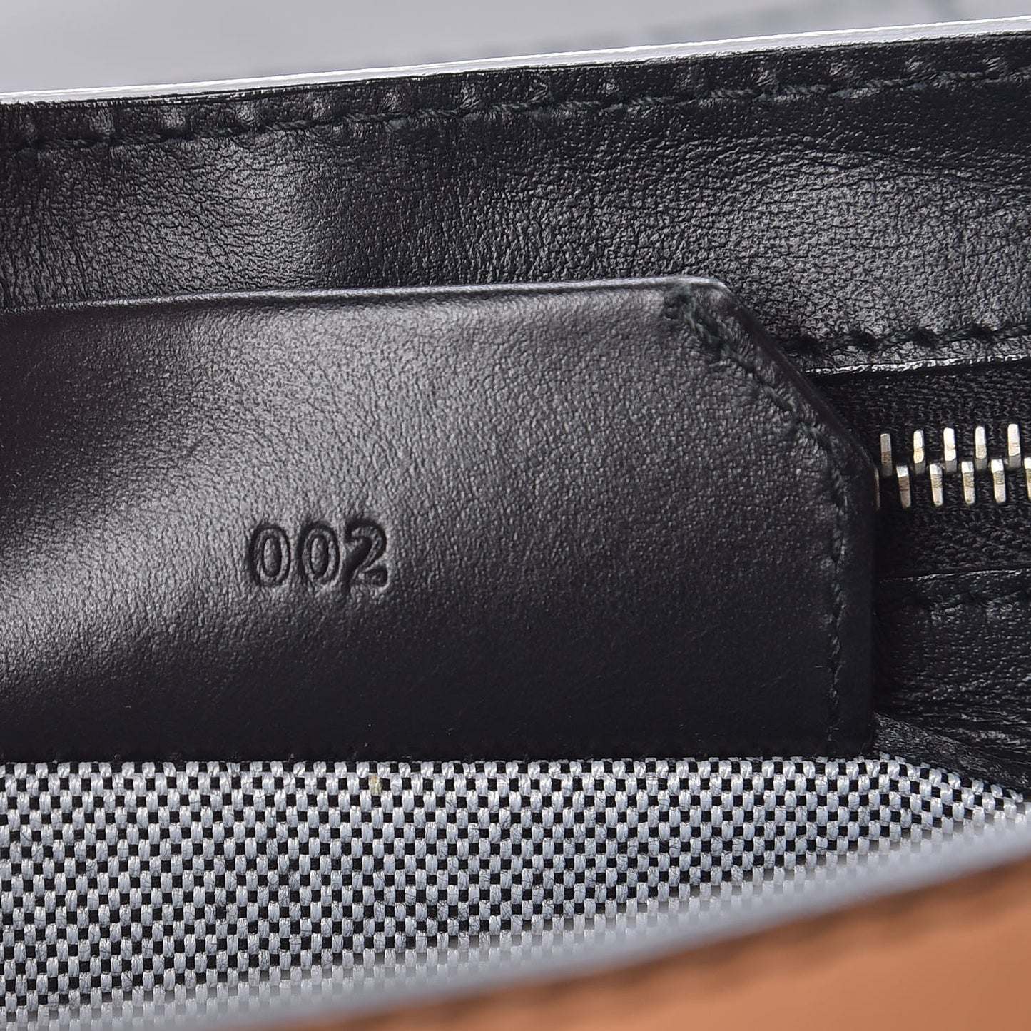 Grainy Calfskin Tiny PS1 Satchel
