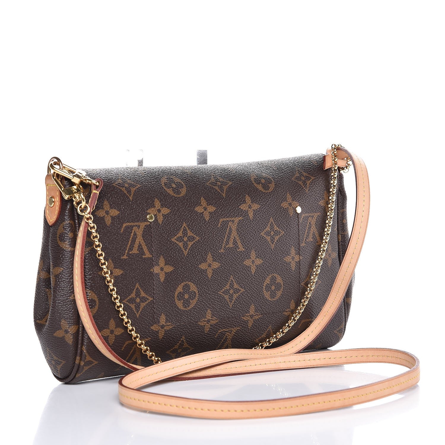 Louis Vuitton Monogram Favorite MM 3 of 8