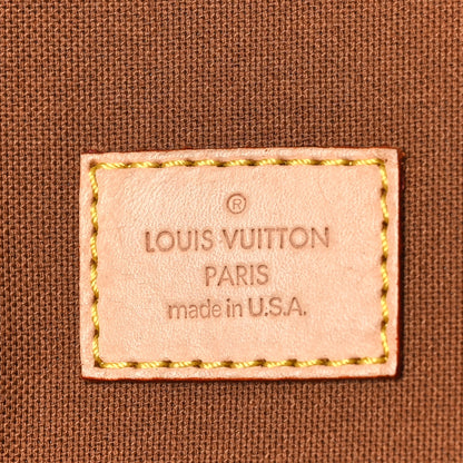 Louis Vuitton Monogram Lockit Vertical 6 of 11