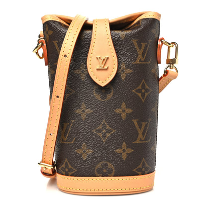 Louis Vuitton Monogram Fold Me Pouch 1 of 9