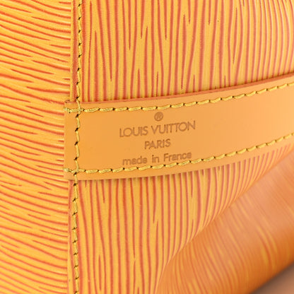 Louis Vuitton Epi Petit Noe Tassil 6 of 12