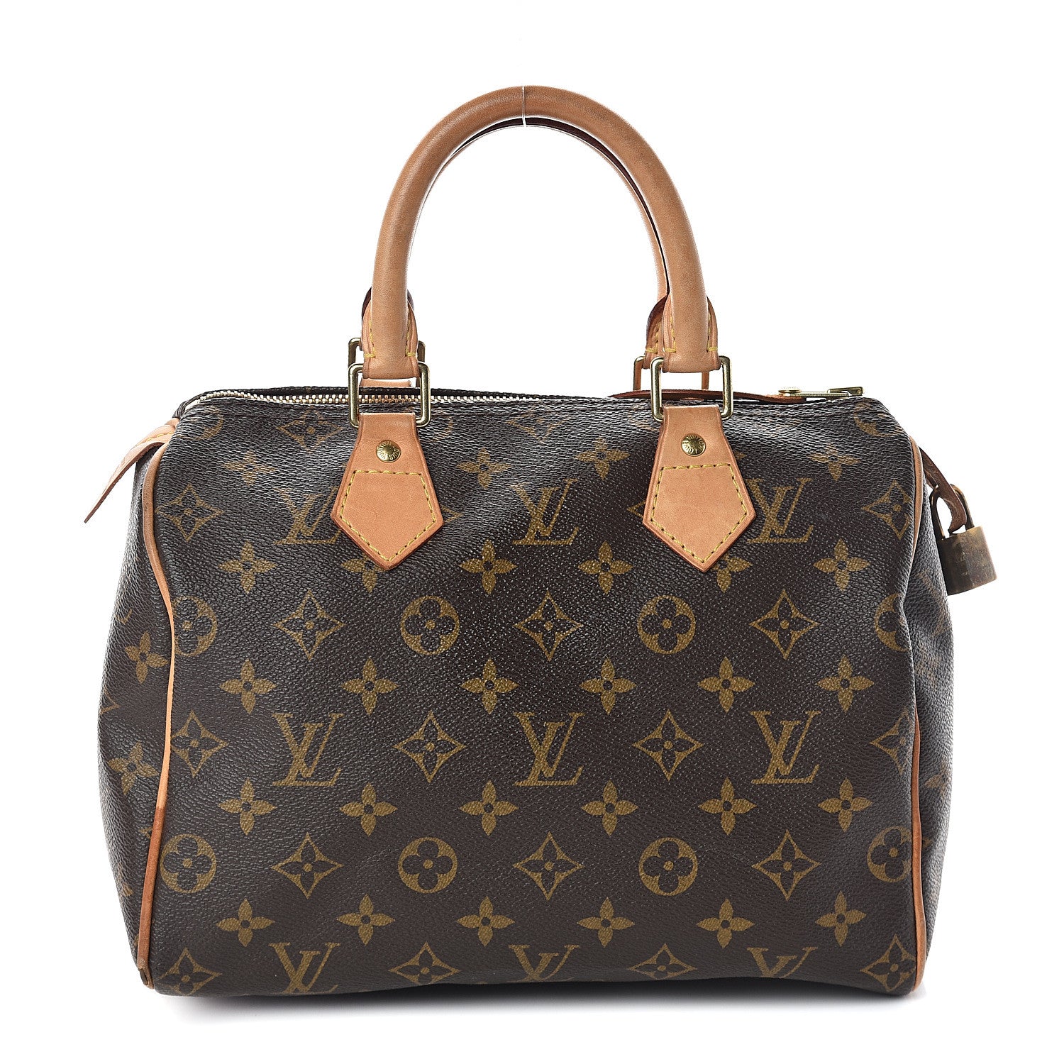 Louis Vuitton Monogram Speedy 25 1 of 10