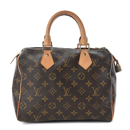 Louis Vuitton Monogram Speedy 25 1 of 10