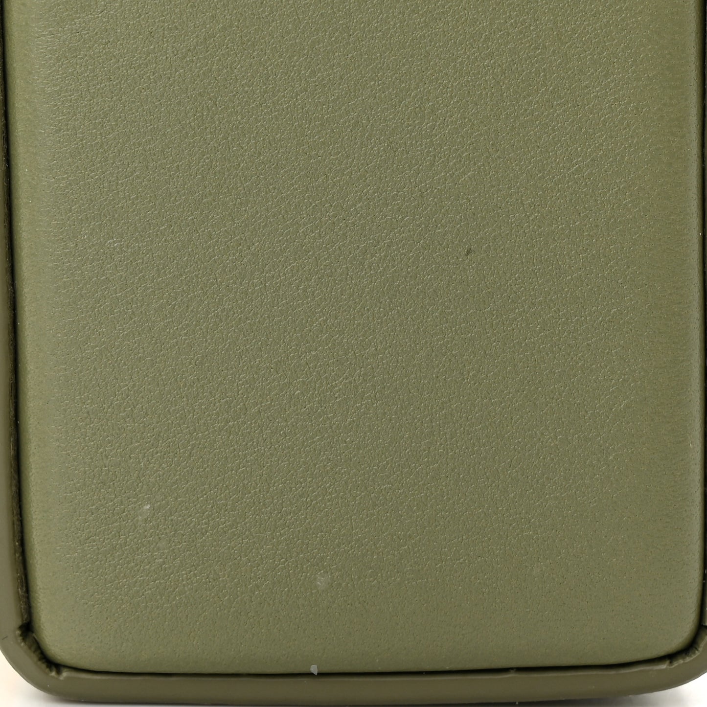 Box Calfskin 30 Montaigne Box Bag Mint Green