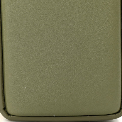 Christian Dior Box Calfskin 30 Montaigne Box Bag Mint Green 12 of 16