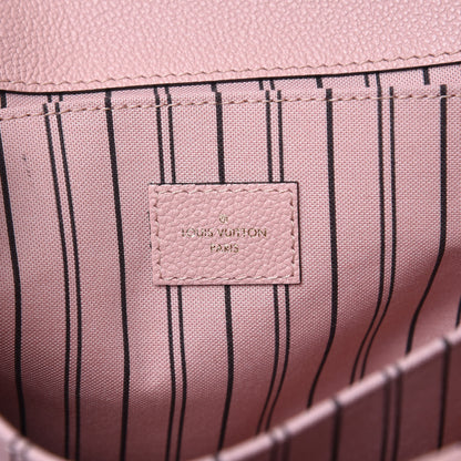 Louis Vuitton Empreinte Pochette Metis Rose Poudre 6 of 10