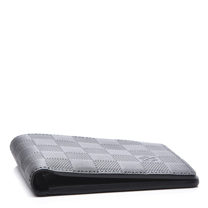 Louis Vuitton Damier Infini Multiple Wallet Onyx 3 of 8