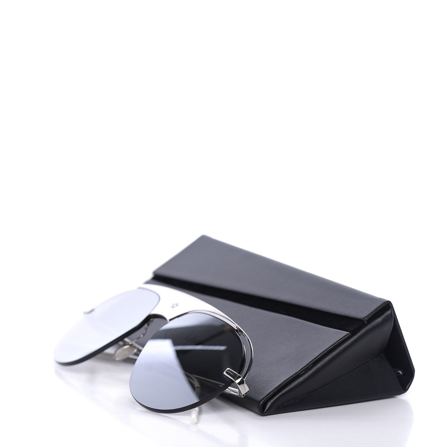 Dio(r)evolution 2 Sunglasses Silver