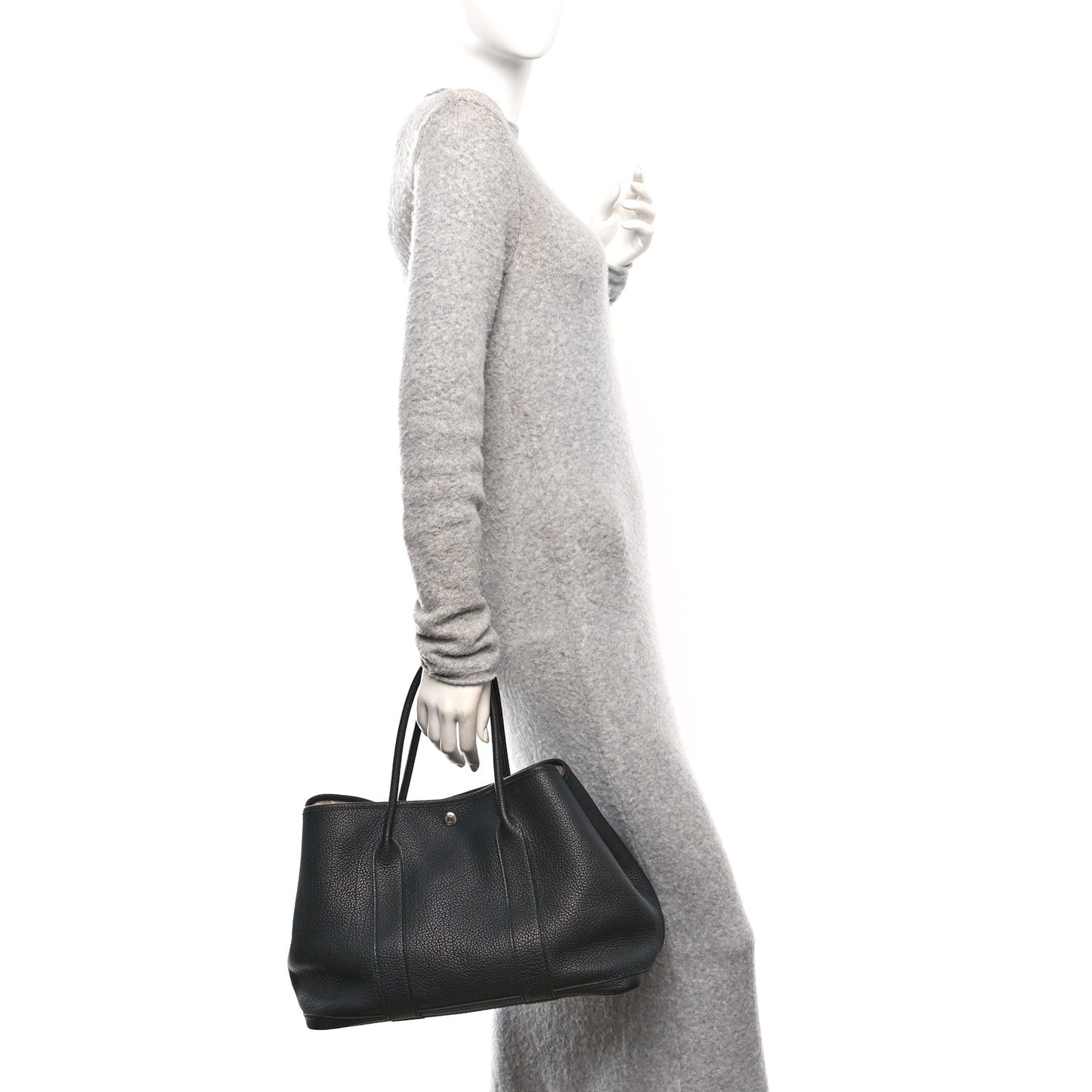 Negonda Garden Party Tote 36 MM Black
