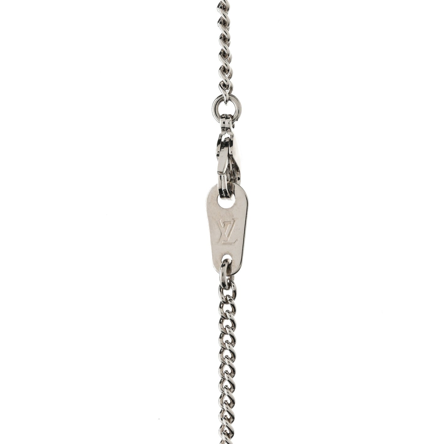 Monogram Eclipse Charms Necklace