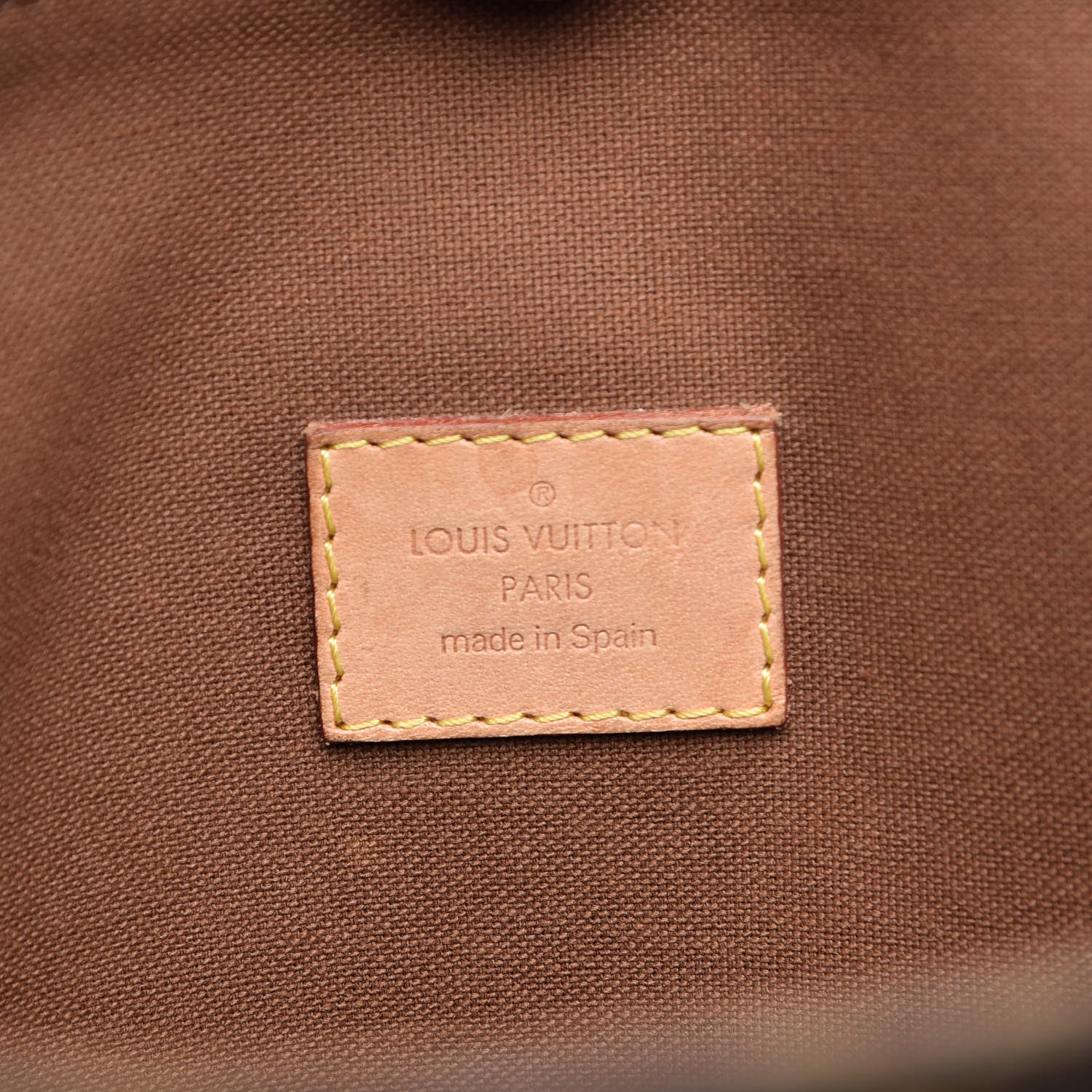 Louis Vuitton Monogram Cabas Beaubourg 6 of 10