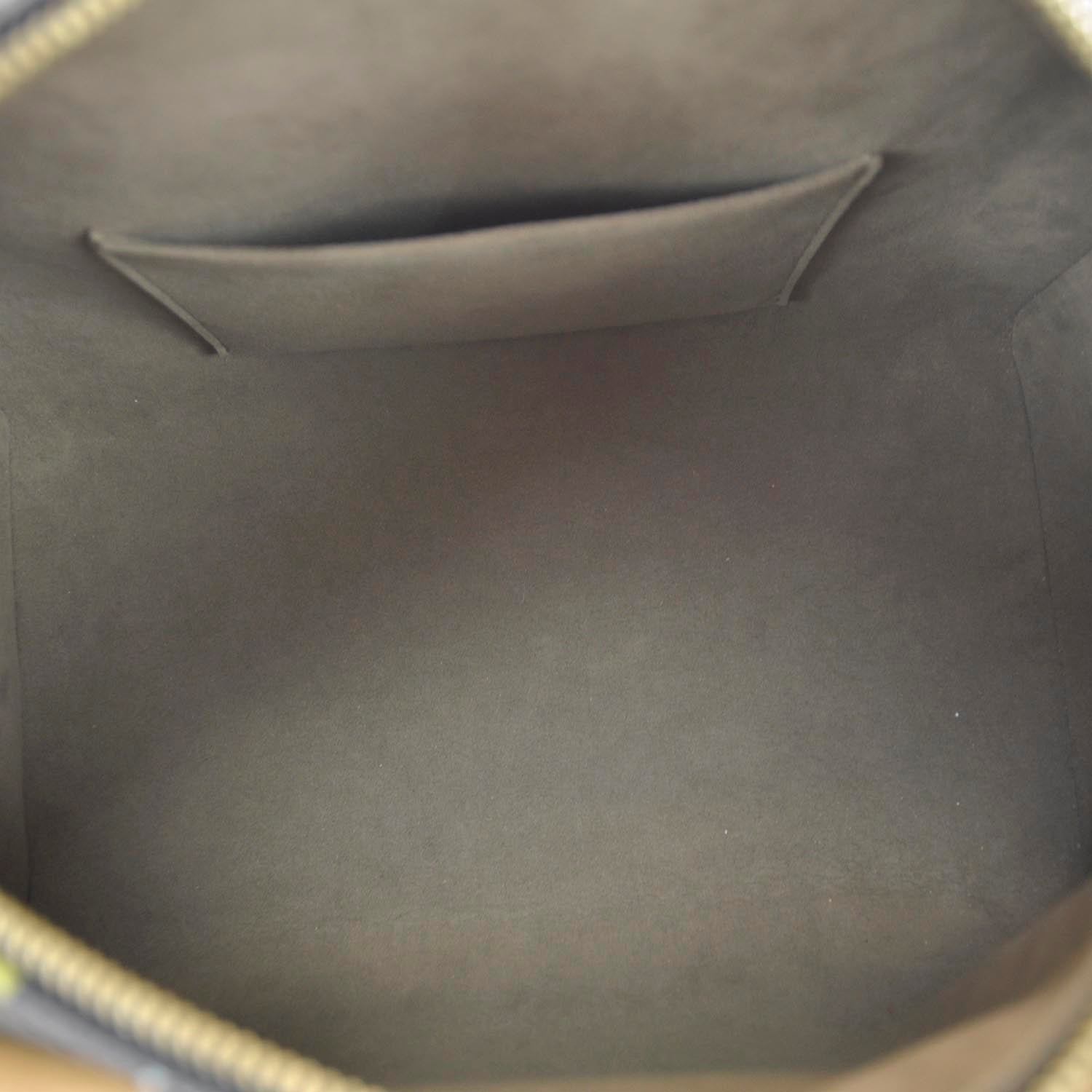 Louis Vuitton Monogram Multicolor Speedy 30 Black 10 of 11