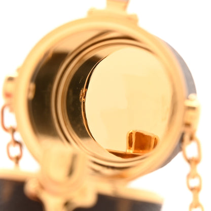 Louis Vuitton Monogram Chain Lipstick Case 5 of 7