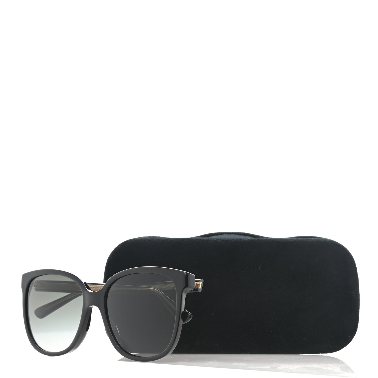 Acetate Sunglasses GG0507S Black