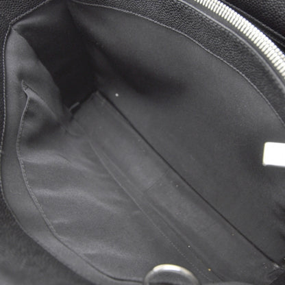 Chanel Caviar Quilted Grand Shopping Tote GST Black 7 of 11
