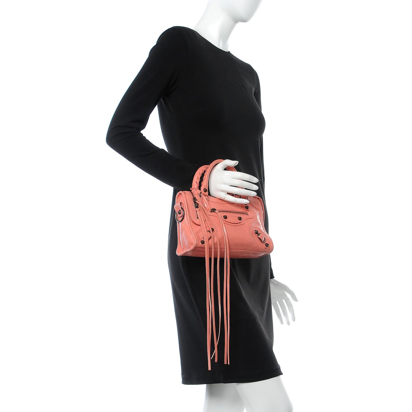 Agneau Classic Hardware Mini City Rose Azalee Rose Jaipur