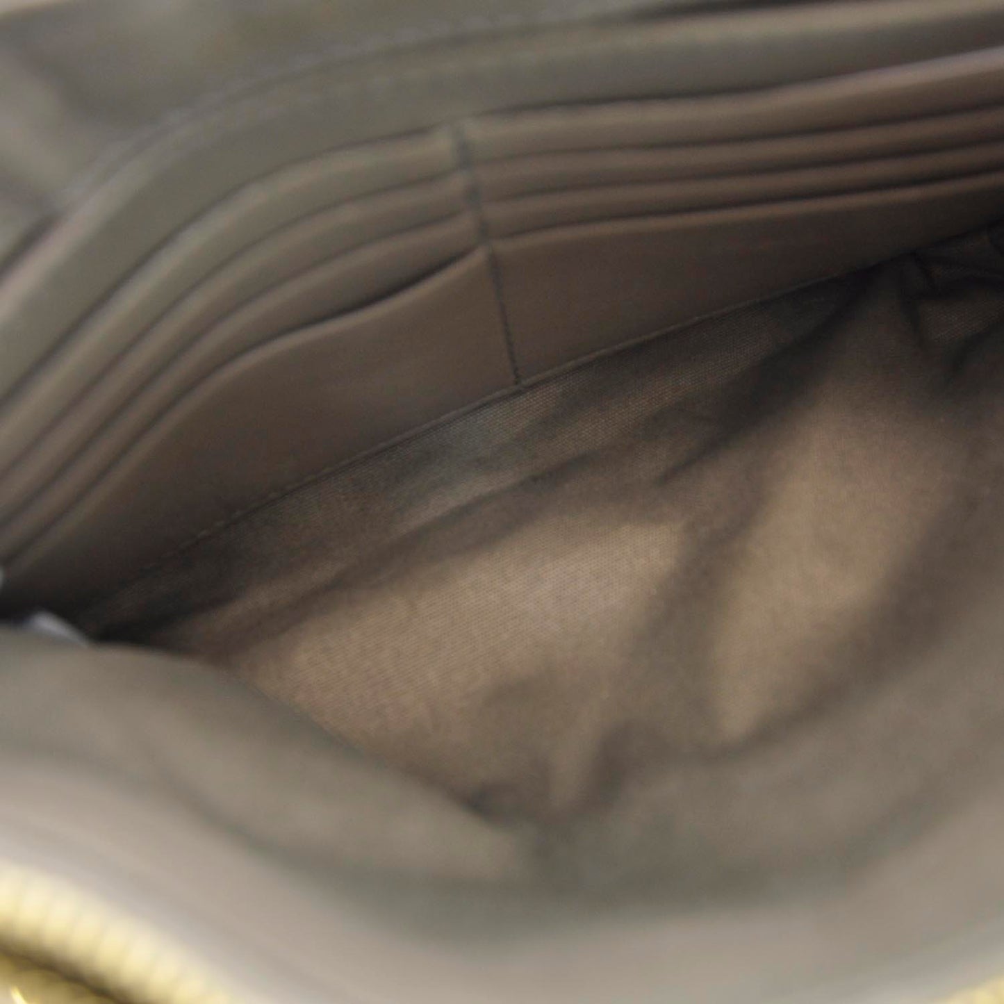 Leather The Single Grey