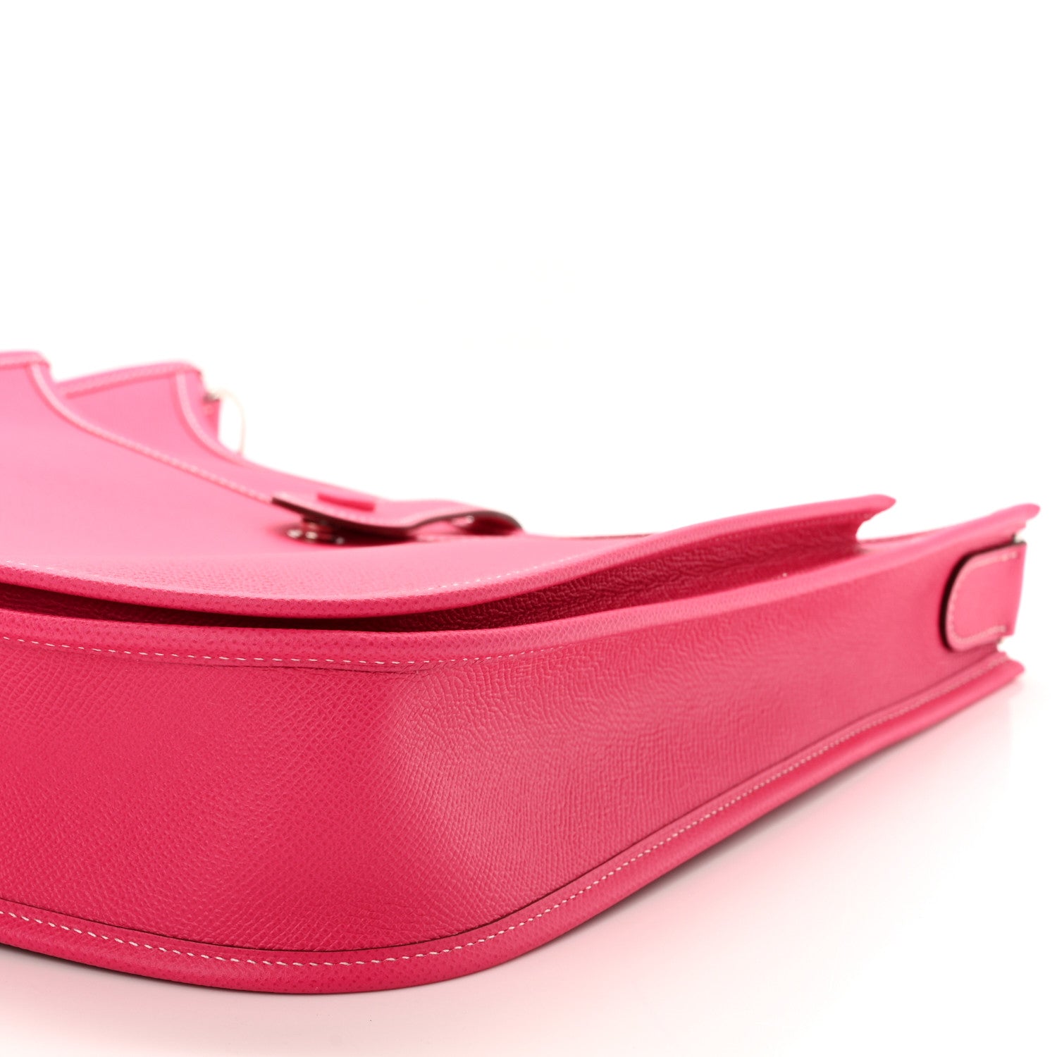 Hermes Epsom Evelyne III PM Rose Tyrien 10 of 11