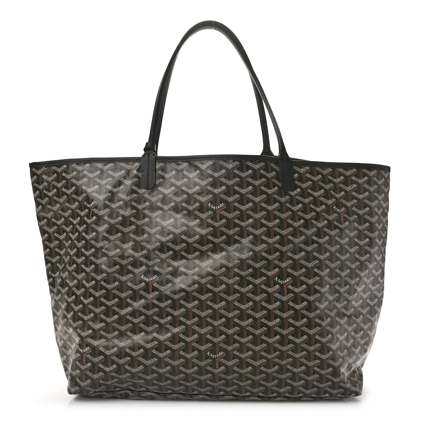 Goyardine Saint Louis GM Black