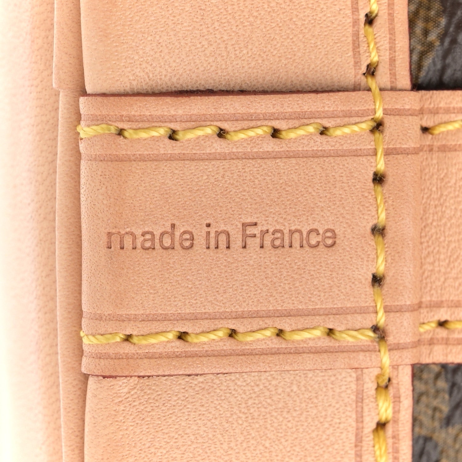 Louis Vuitton Monogram Noe BB 7 of 12