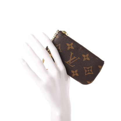 Louis Vuitton Monogram Key Pouch 2 of 8