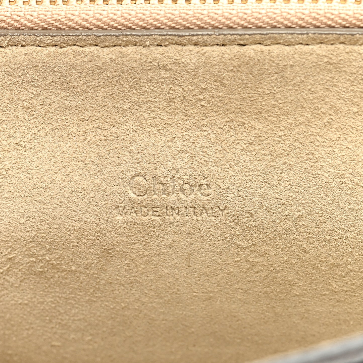 Goatskin Medium Faye Shoulder Bag Caramel