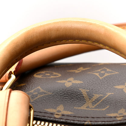 Louis Vuitton Monogram Keepall Bandouliere 60 11 of 13