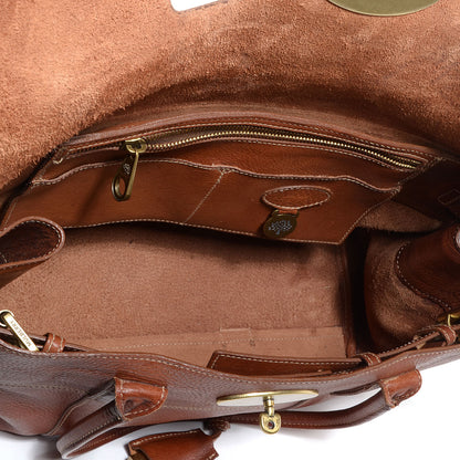 Mulberry Natural Leather Bayswater Oak 5 of 11