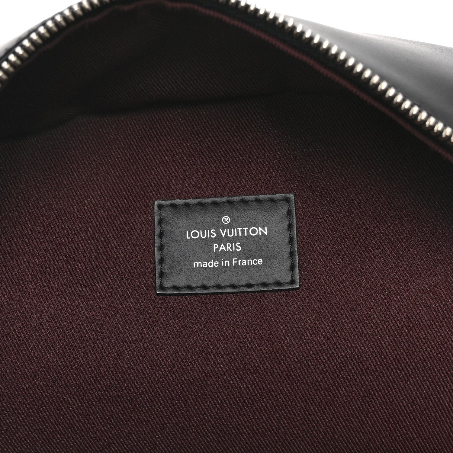 Louis Vuitton Monogram Macassar Josh Backpack 6 of 10