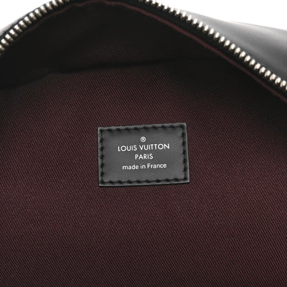 Louis Vuitton Monogram Macassar Josh Backpack 6 of 10