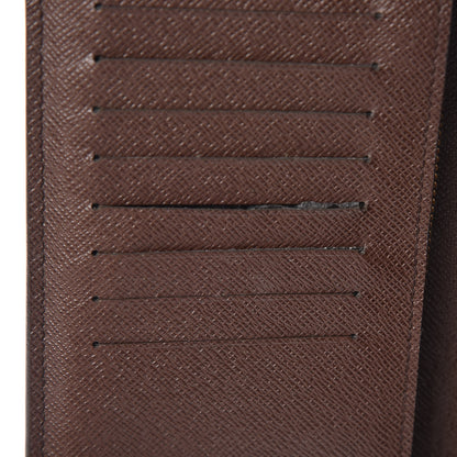 Louis Vuitton Damier Ebene Brazza Wallet 7 of 7
