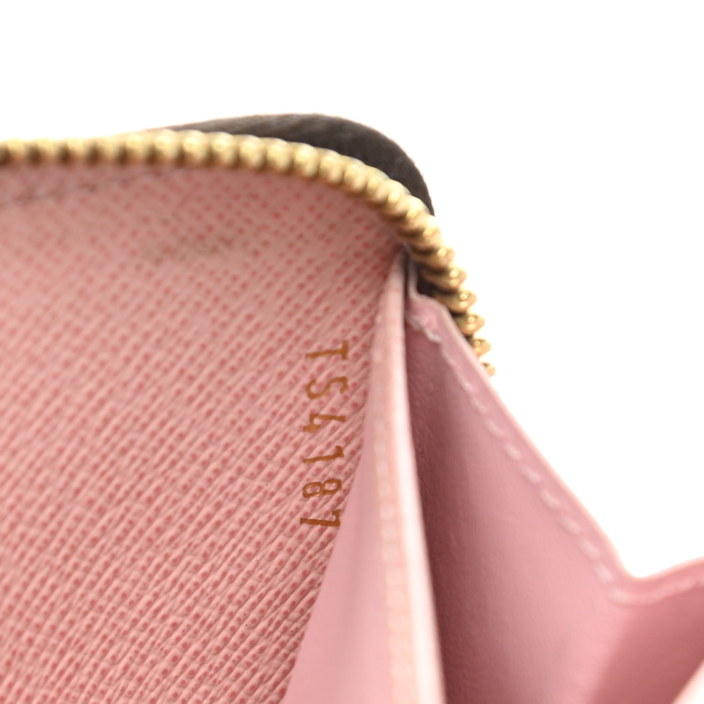 Monogram Valentine Dog Zippy Wallet