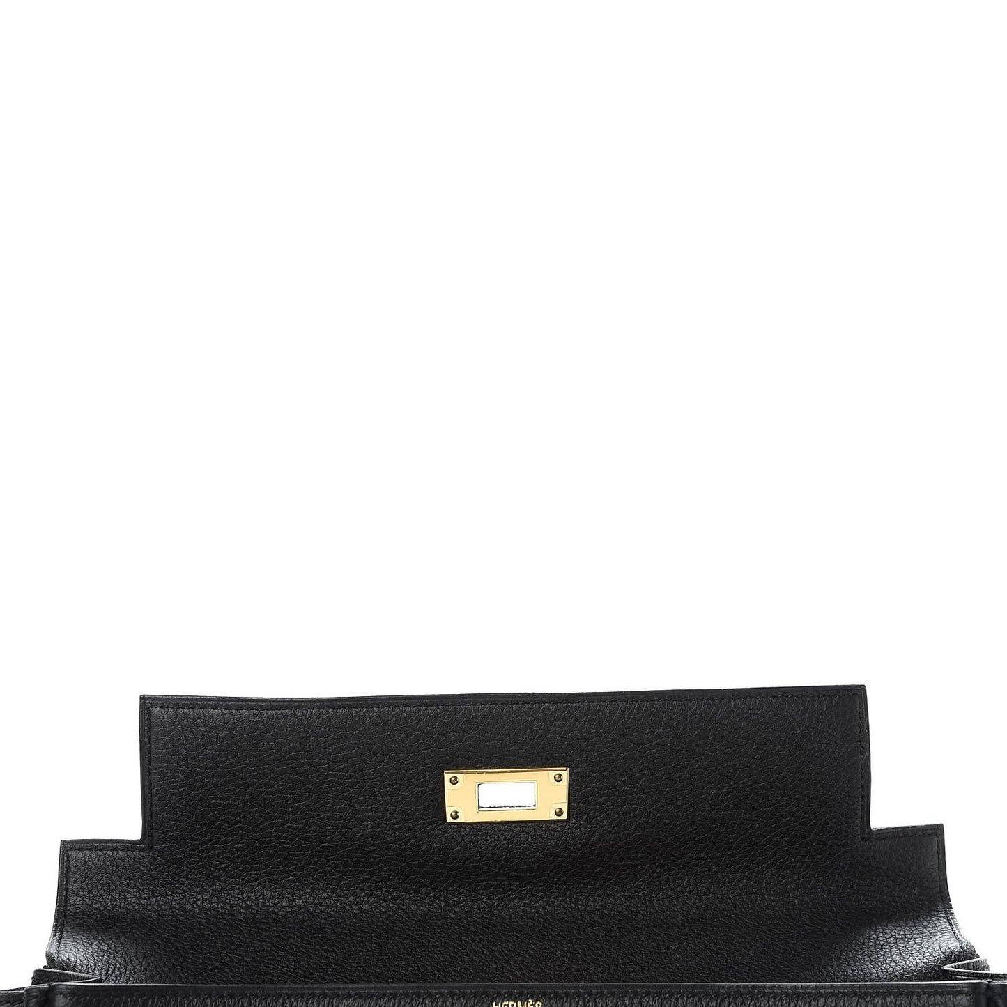 Togo Kelly Retourne 28 Black