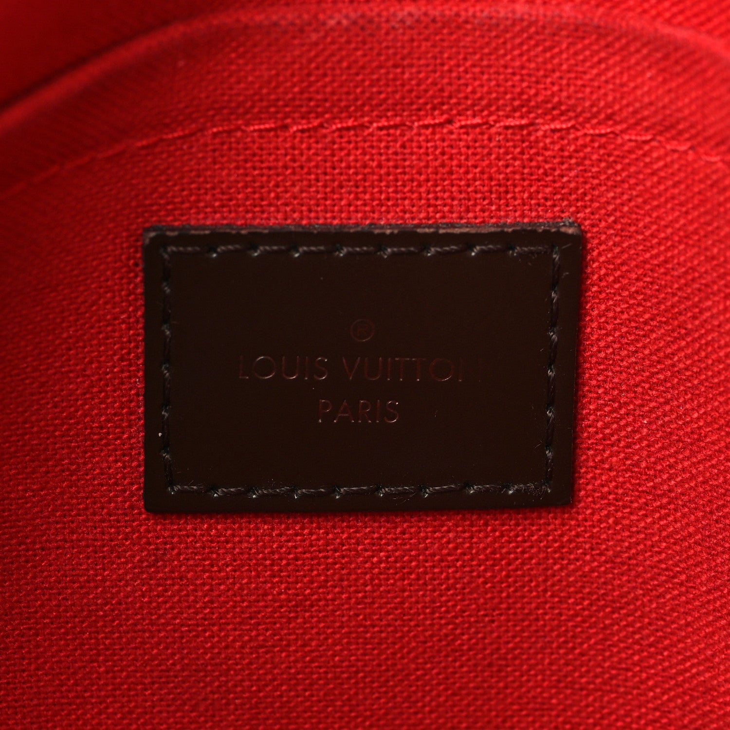 Louis Vuitton Damier Ebene Favorite MM 6 of 12