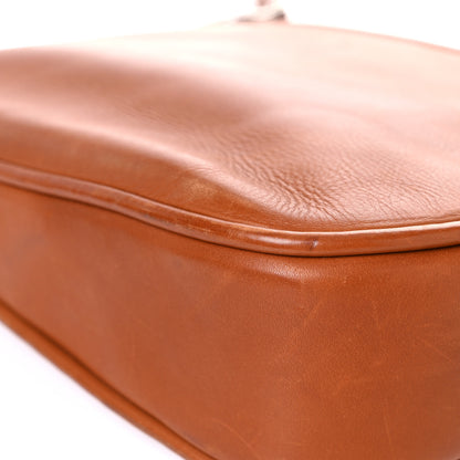 Hermes Natural Barenia Manille II Shoulder Bag 8 of 23