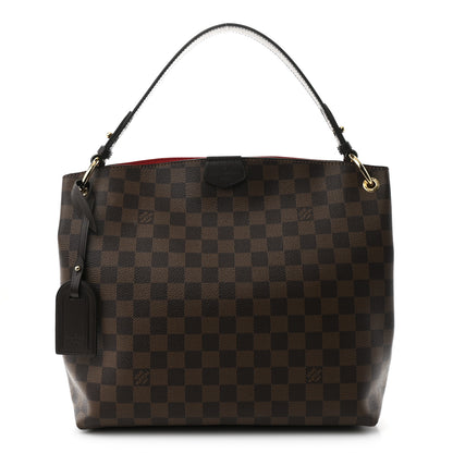 Louis Vuitton Damier Ebene Graceful PM 1 of 9