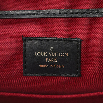 Louis Vuitton Monogram BB Montsouris NM Backpack Black 6 of 13