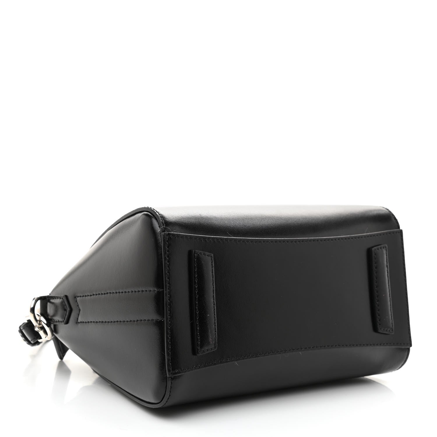 Givenchy Shiny Lord Calfskin Mini Antigona Black 4 of 9